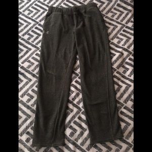 Girls Under Armour Sweatpants, Youth Large